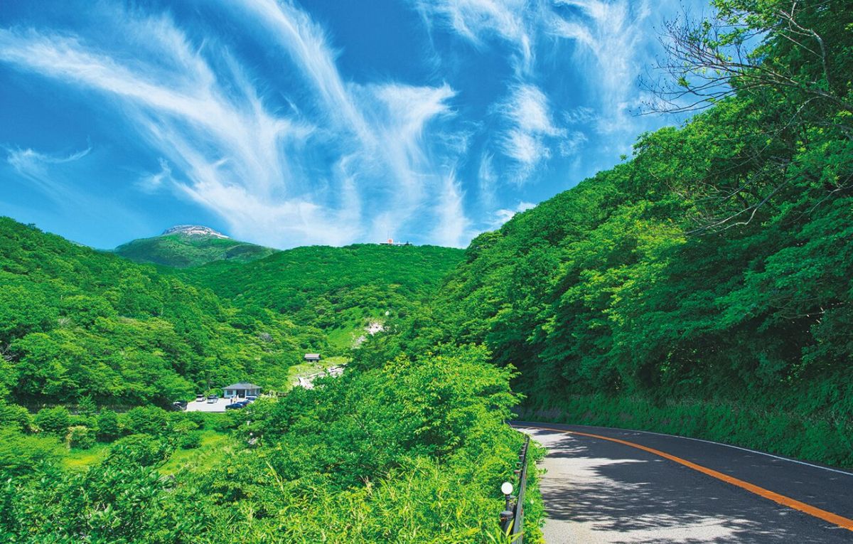 那須高原線