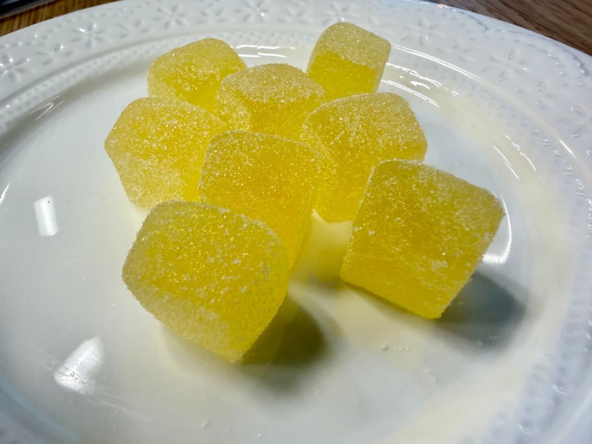 アップル味
