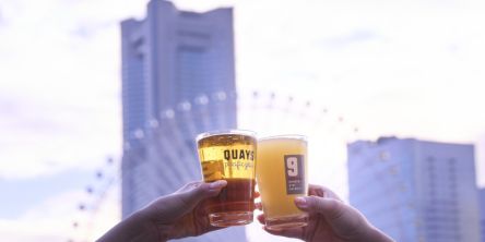 クラフトビールの街・横浜で過ごす、休日のご褒美時間。名物ブルワリーを巡る港町さんぽ