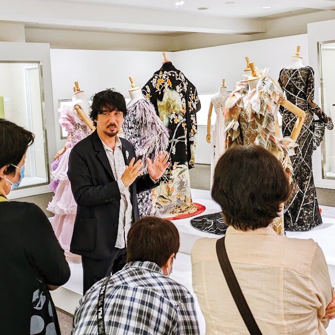 田川啓二美術館