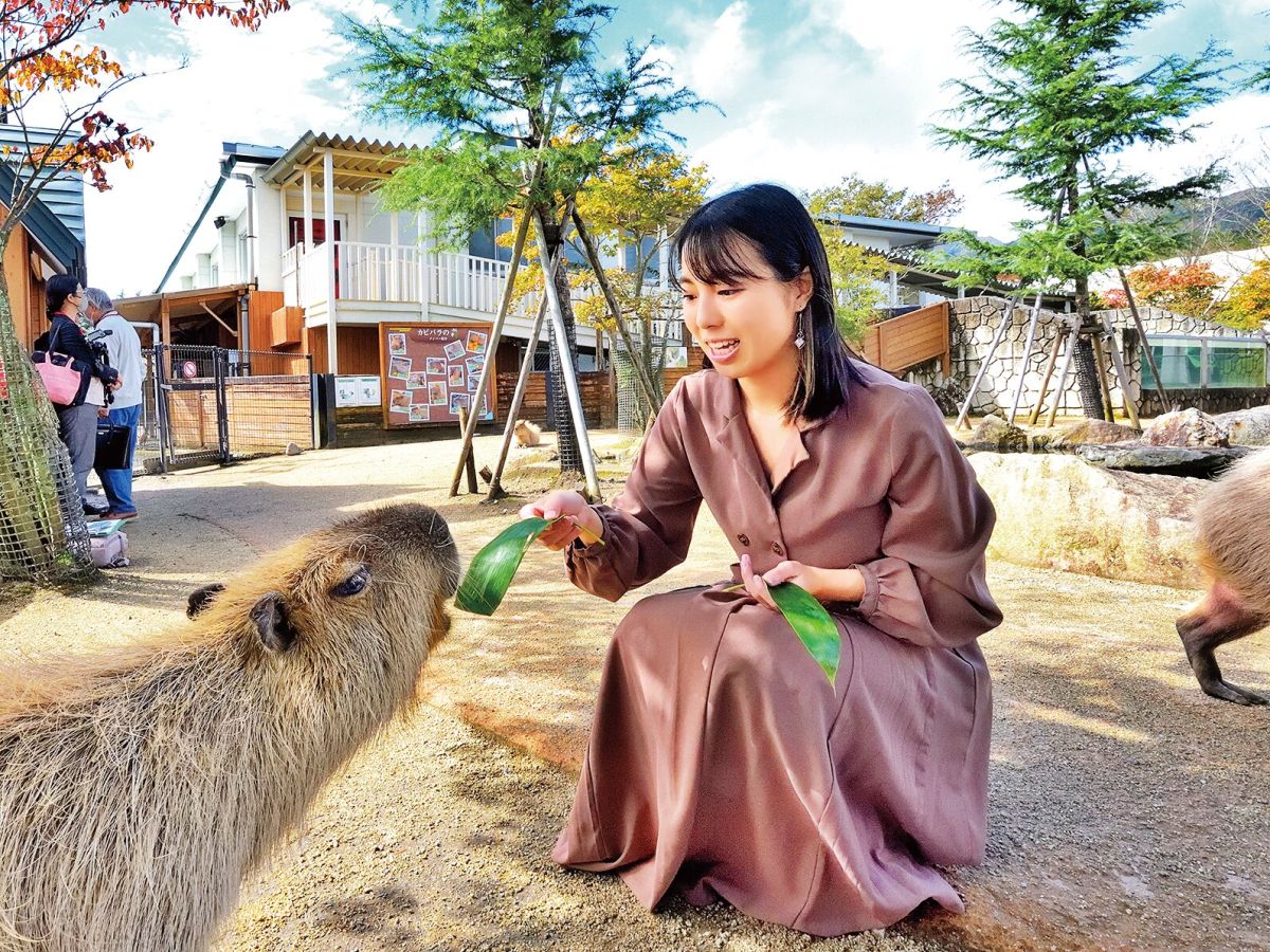 那須どうぶつ王国