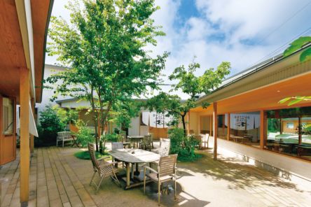 【栃木】“森との共生”がコンセプト。那須の商業施設「GOOD NEWS」の注目ショップ
