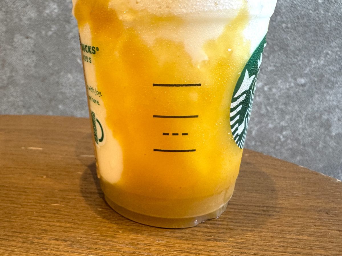 とろり蜜芋 紅はるか フラペチーノ ボディ