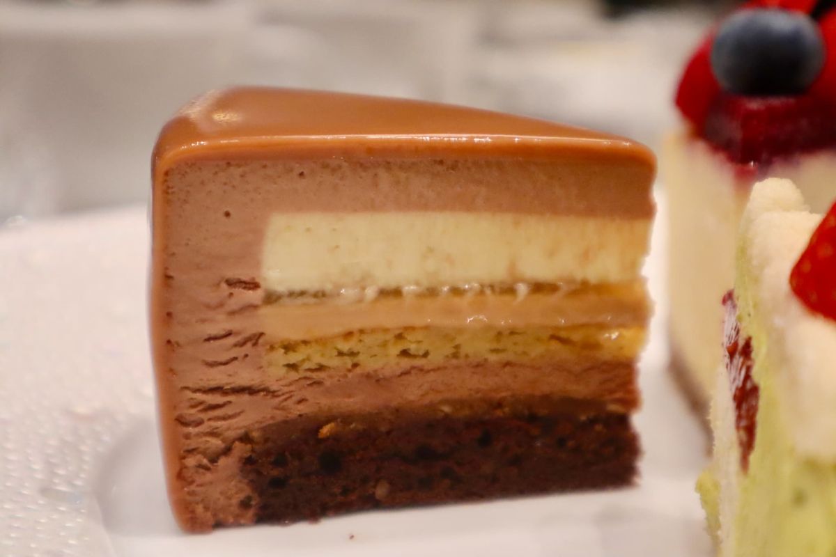 YUZU Chocolat Christmas