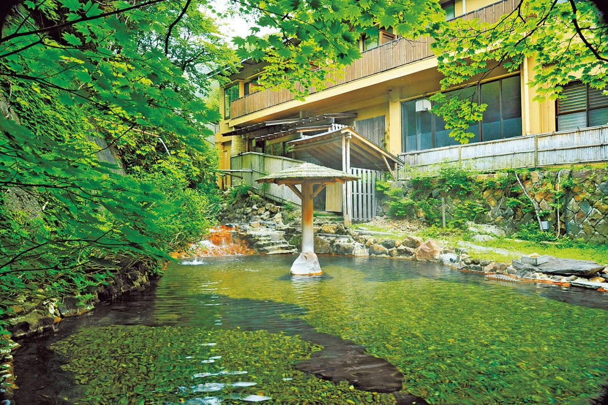 大丸温泉旅館