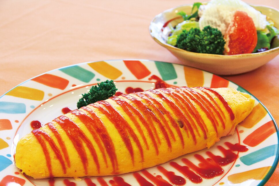 カフェレストラン洋燈