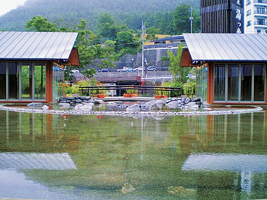 塩原温泉湯っ歩の里