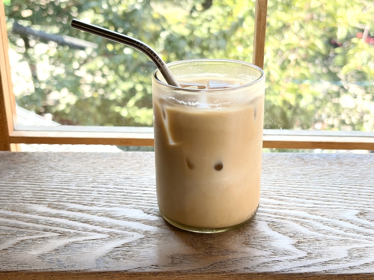 ONIBUS COFFEE カフェラテ