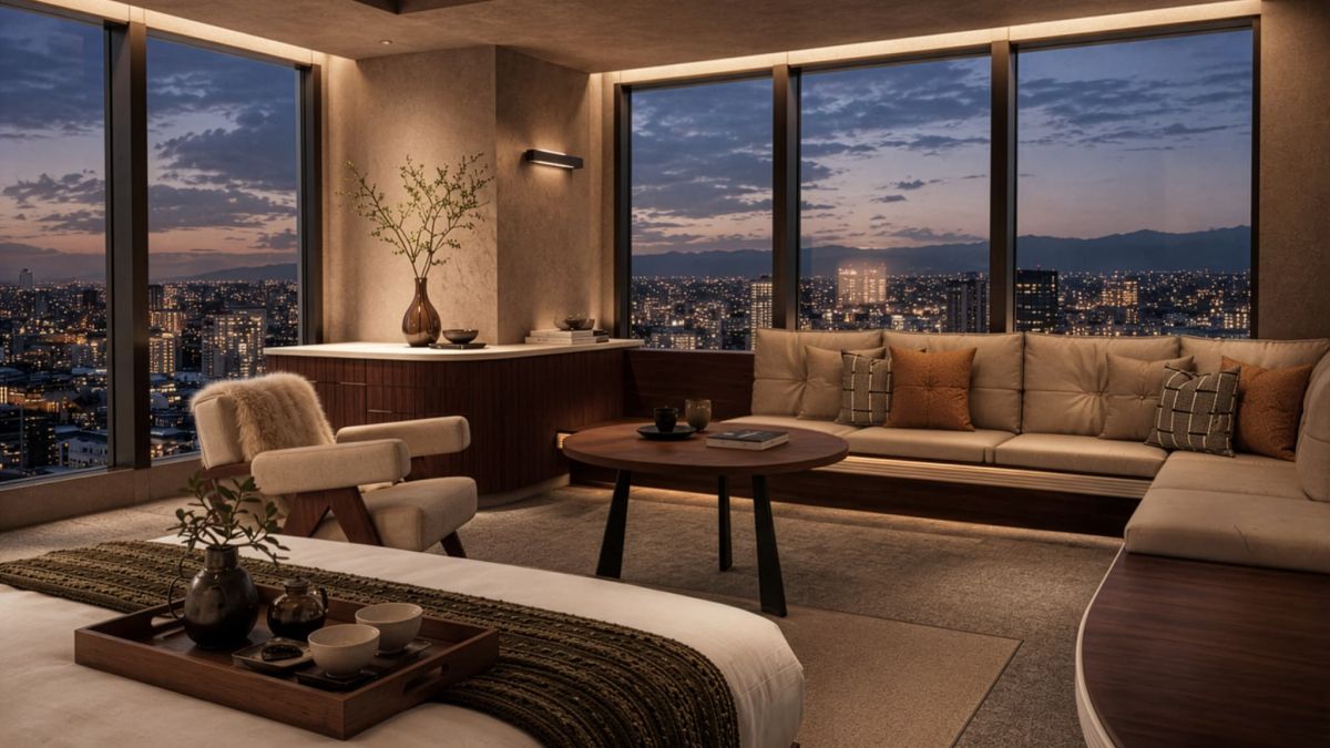 GUEST ROOM｜客室（13～18階）