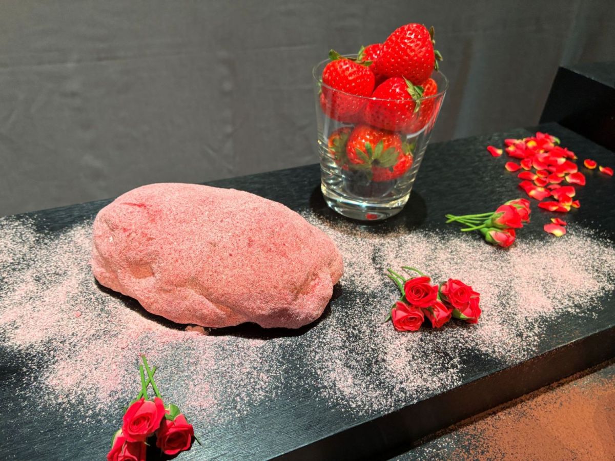 「ショコラ シュトーレン」4200円