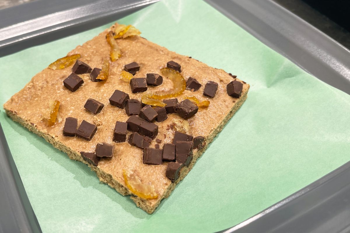 「ローカカオ&times;チョコ&times;柚」380円
