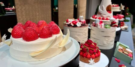 2026年「パレスホテル東京」クリスマス ケーキ＆ブレッド｜定番のショートケーキや遊び心あふれる新作ケーキをご紹介♪