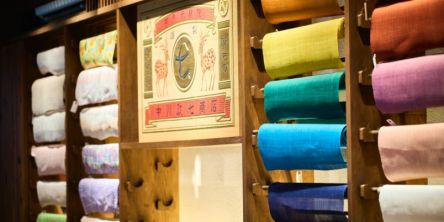 奈良のものづくりに出合う！老舗「中川政七商店 奈良本店」と周辺のショップ巡り