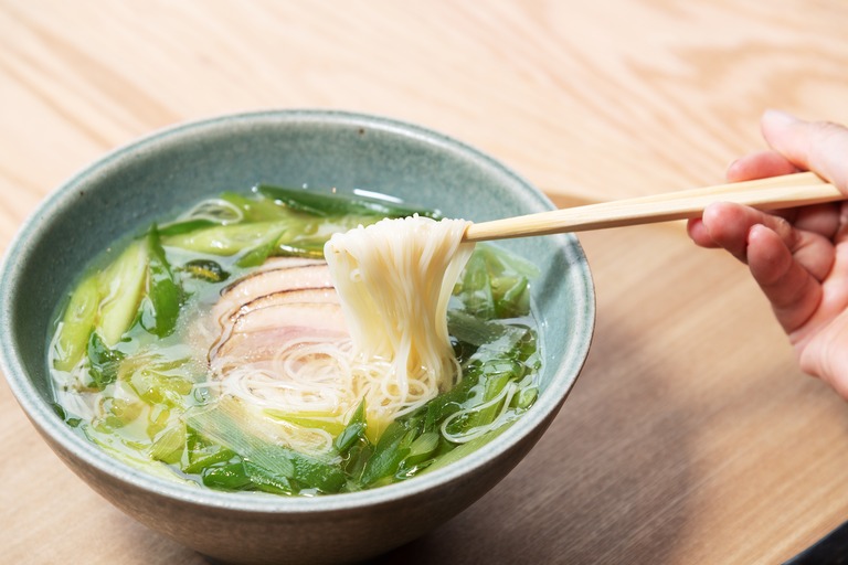 「極み鴨南蛮」1480円