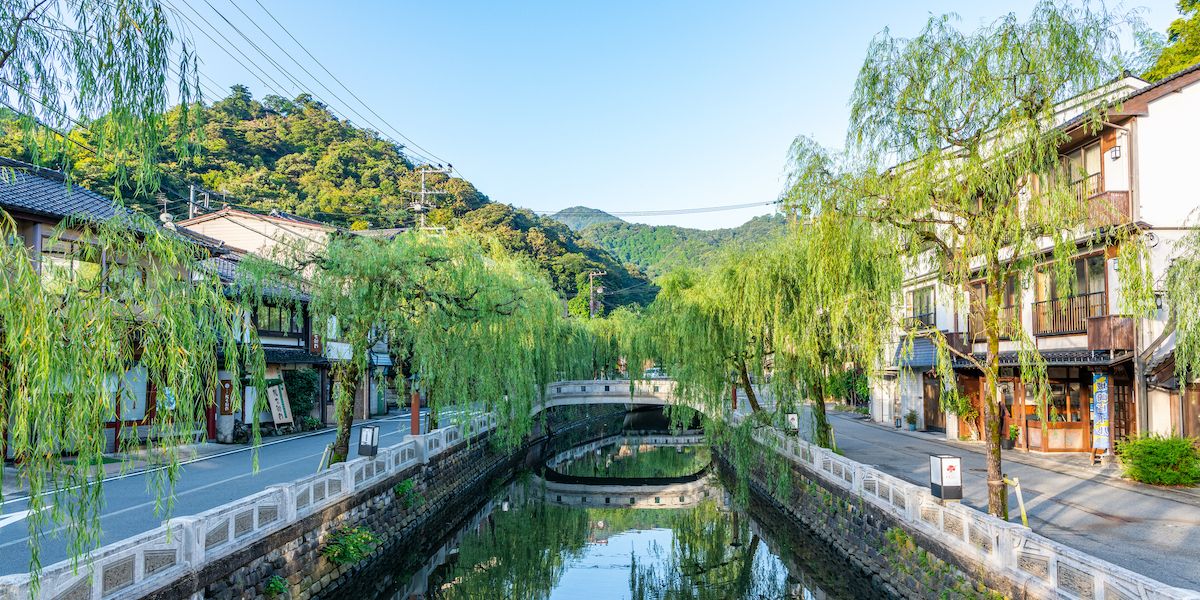 城崎温泉