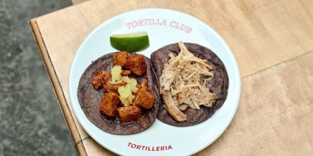 【代々木上原】アジア初のコーントルティーヤ専門店。タコス好き必訪の「Tortilla Club TORTILLERIA」