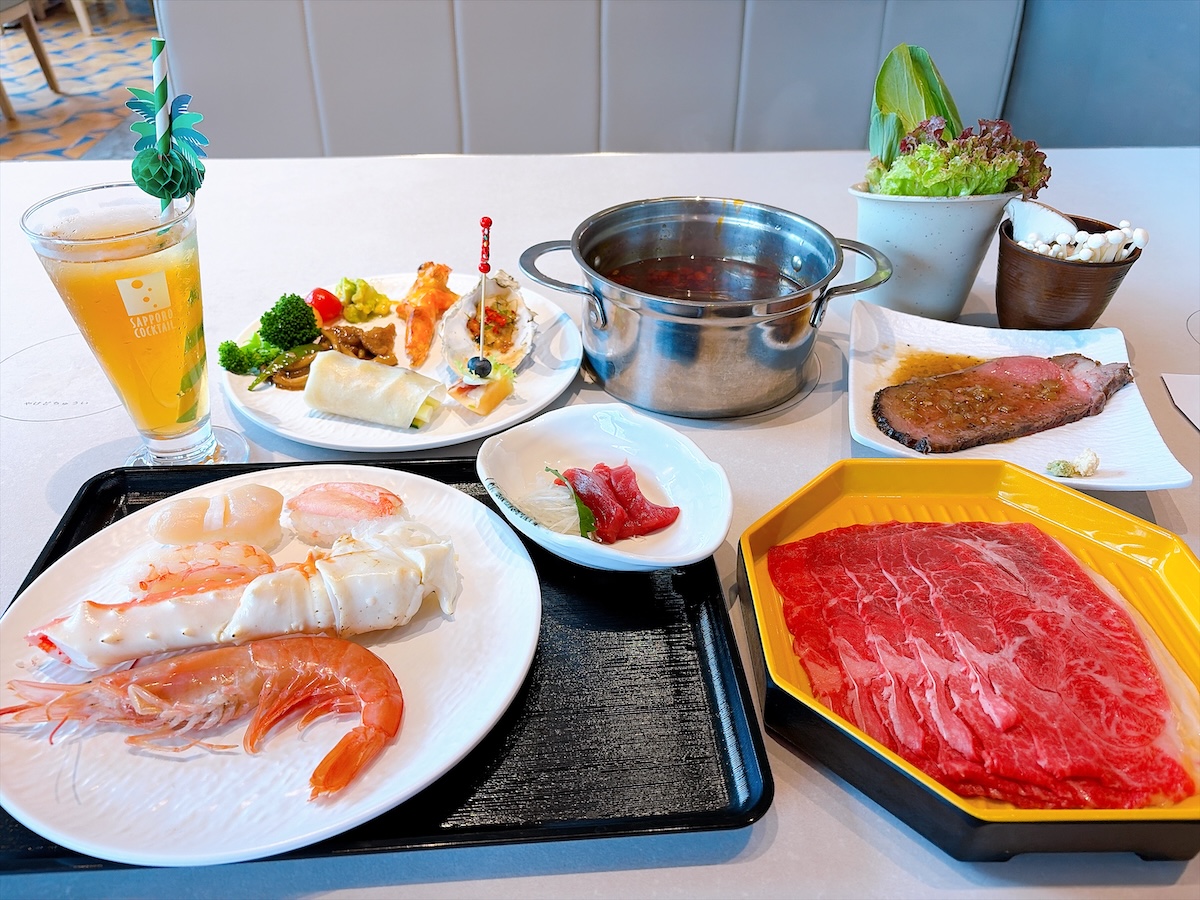 銀座四海 料理セレクト