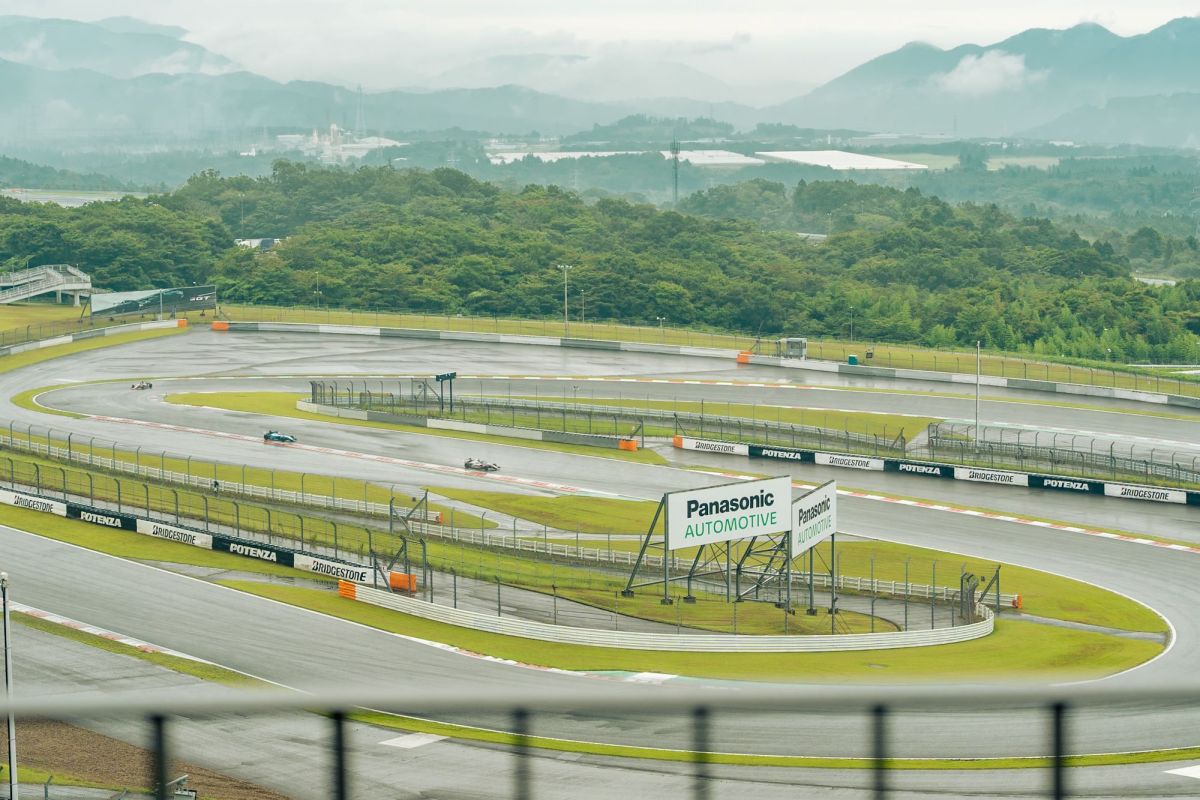 サーキットビュー