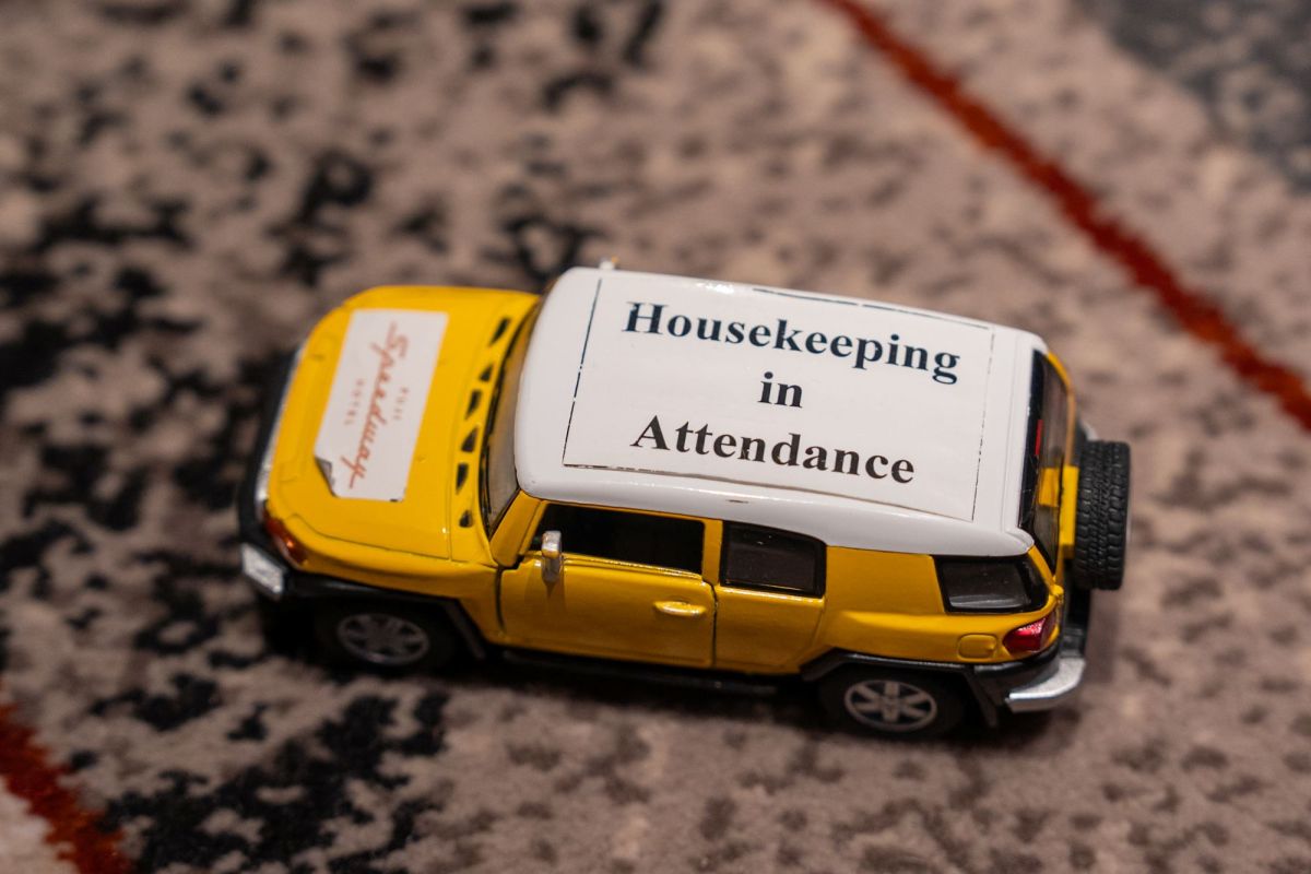 Housekeeping in Attendance