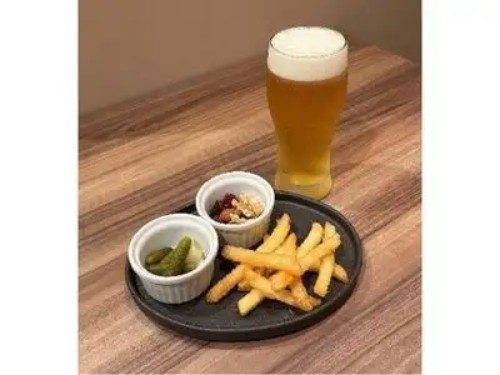「First Round Set」1500円