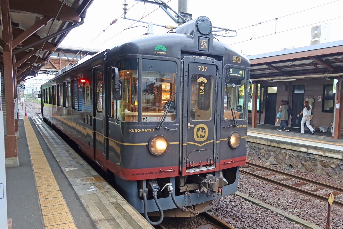 試乗レポ】絶品！ 丹波栗・海の幸・日本酒…京丹後の味覚たっぷり