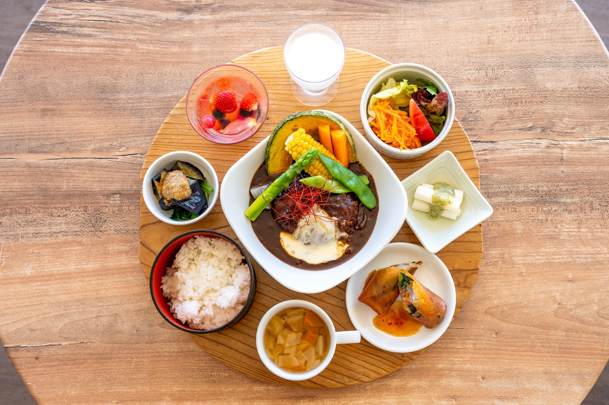 那須産食材を味わい尽くす「なすべん」