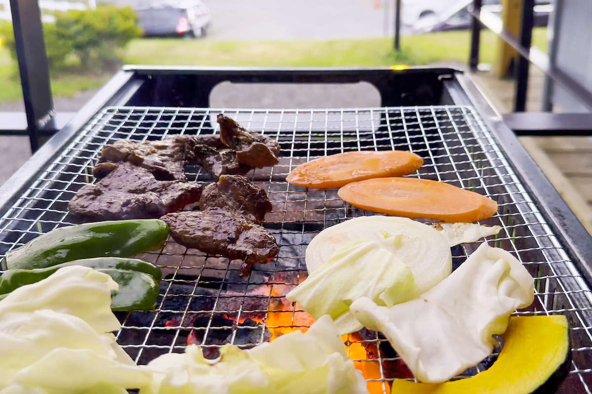 BBQグリル