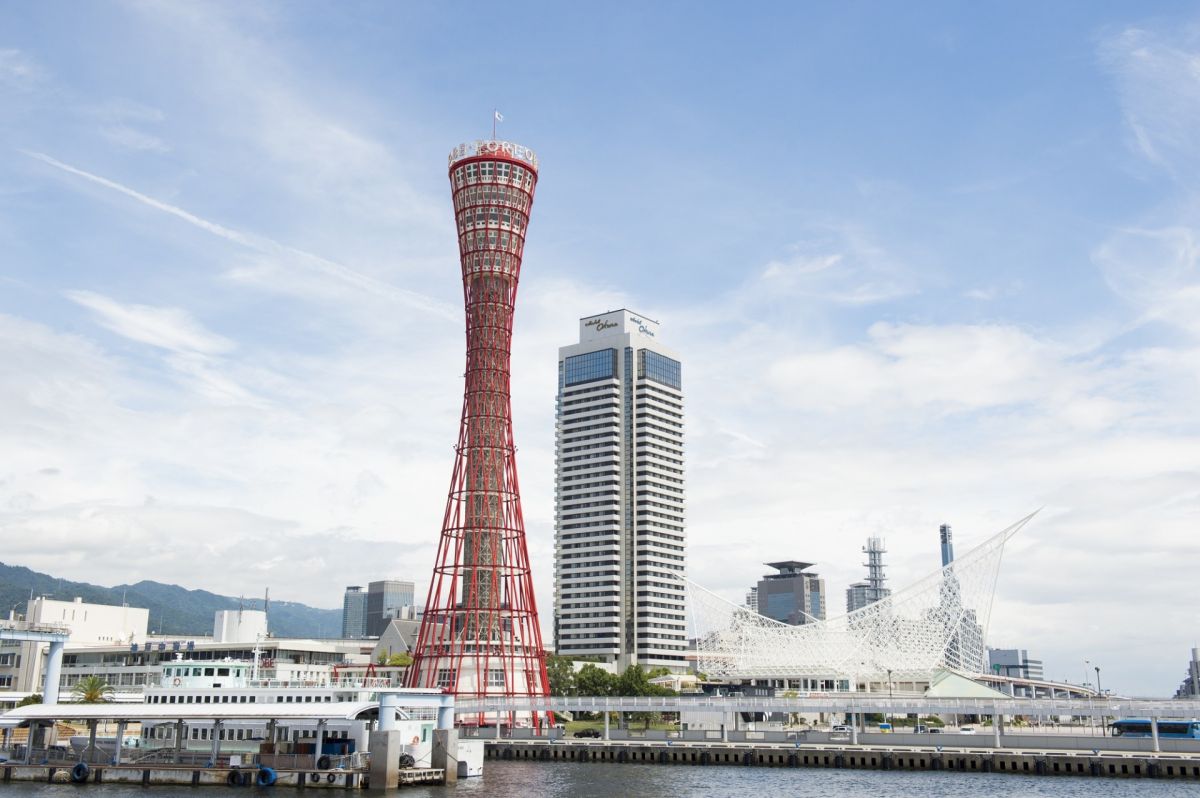 神戸ポートタワー