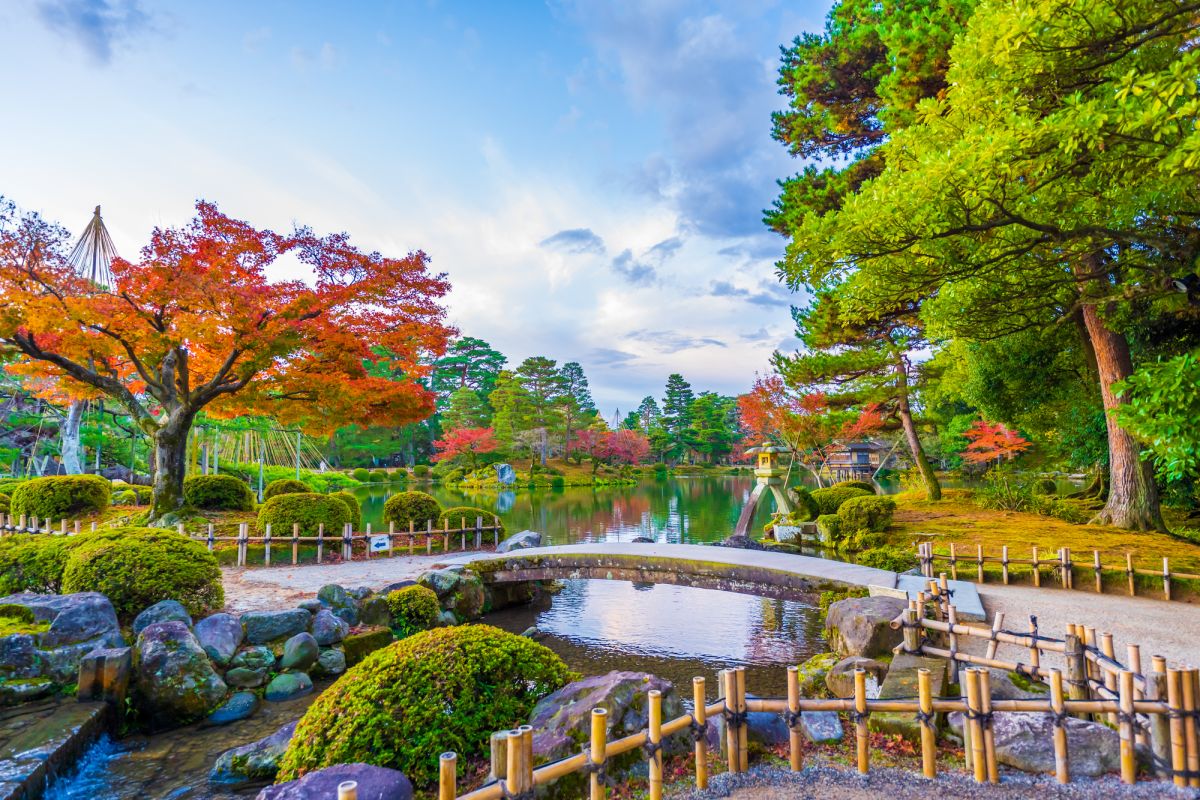 兼六園