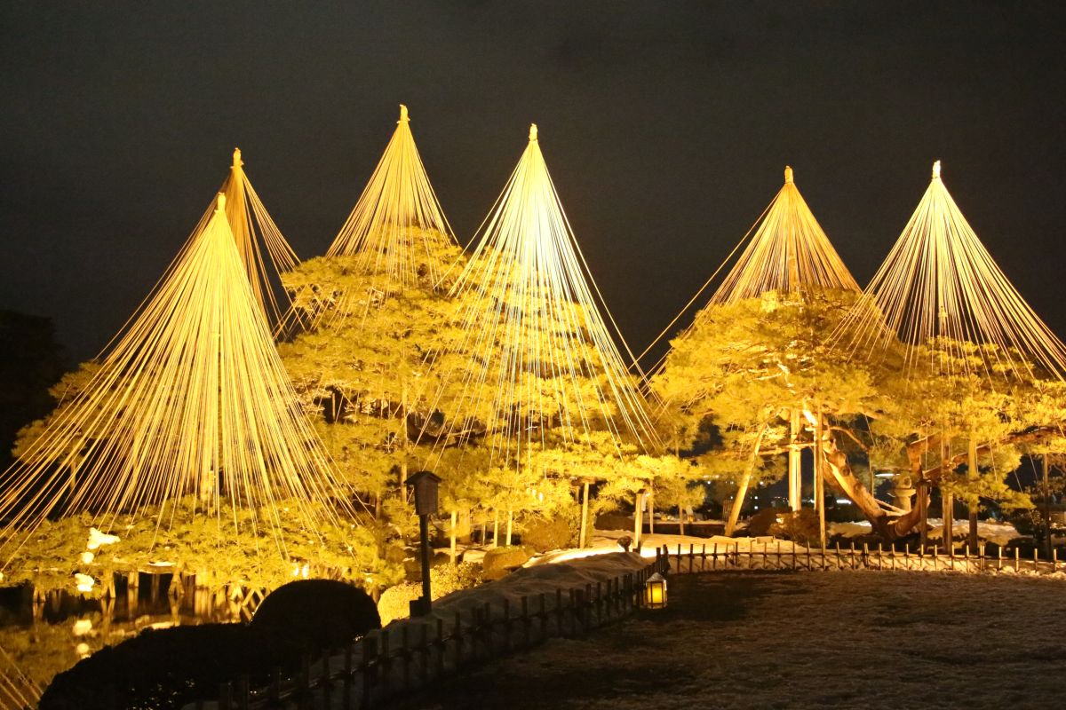 兼六園