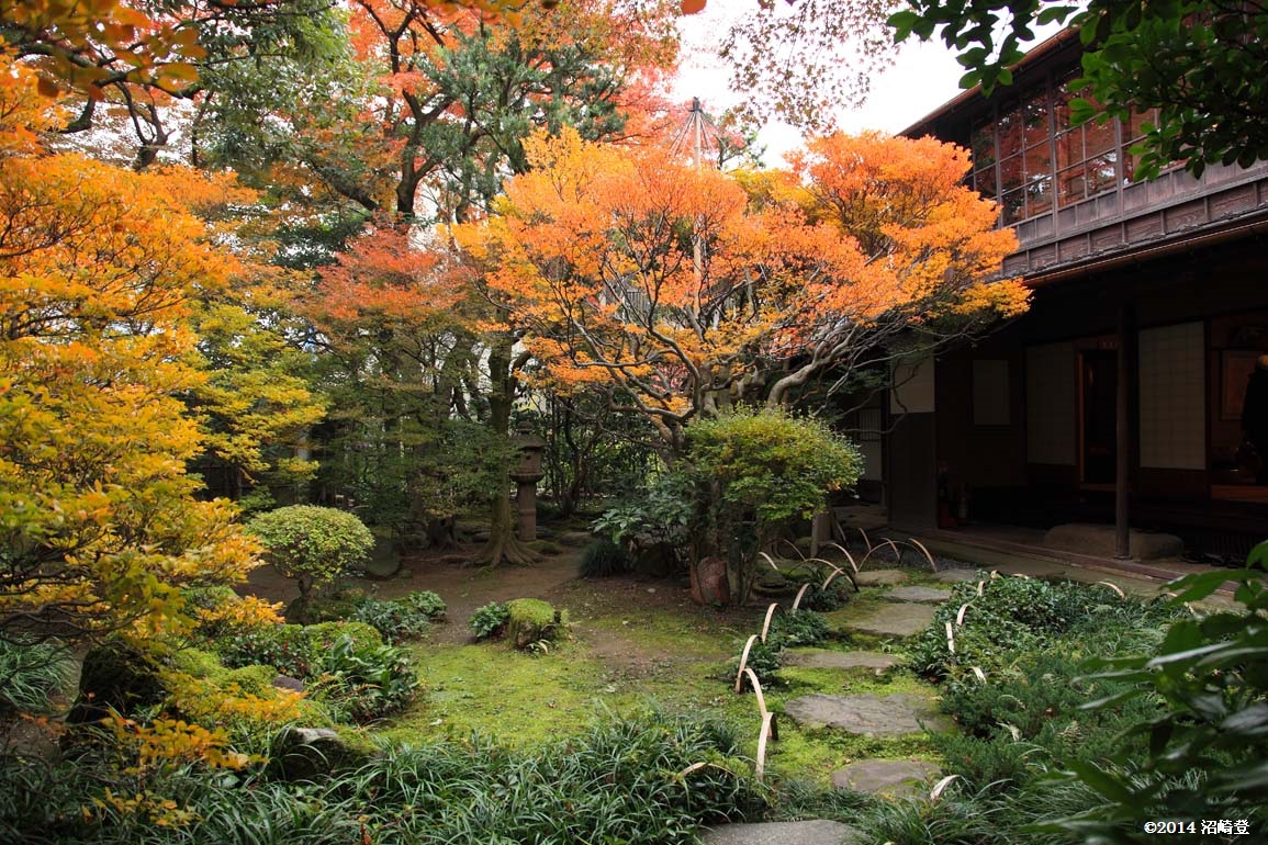武家屋敷 寺島蔵人邸