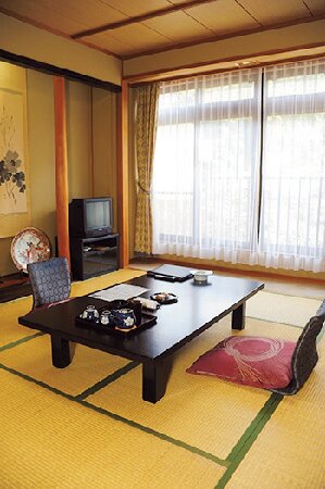 明賀屋本館