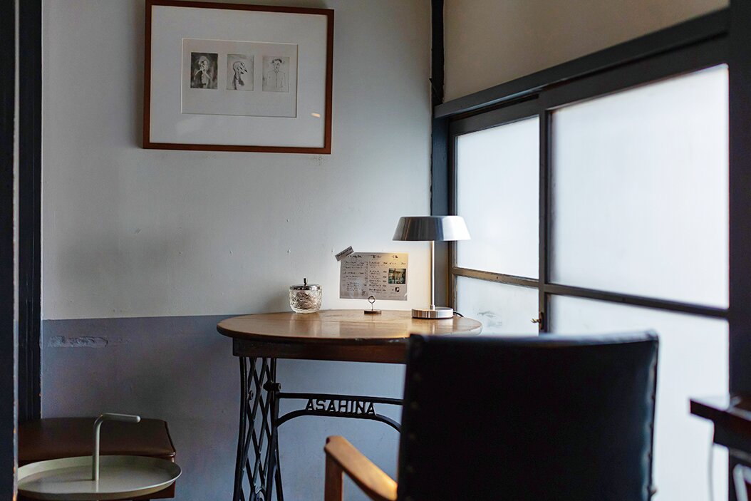 1988 CAFE SHOZO