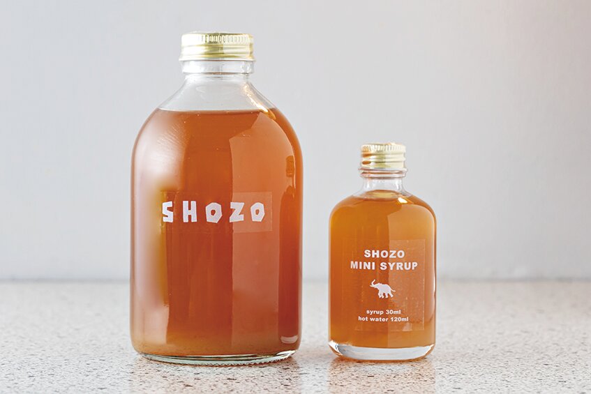 1988 CAFE SHOZO