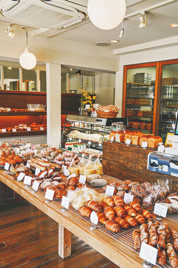 KANEL BREAD