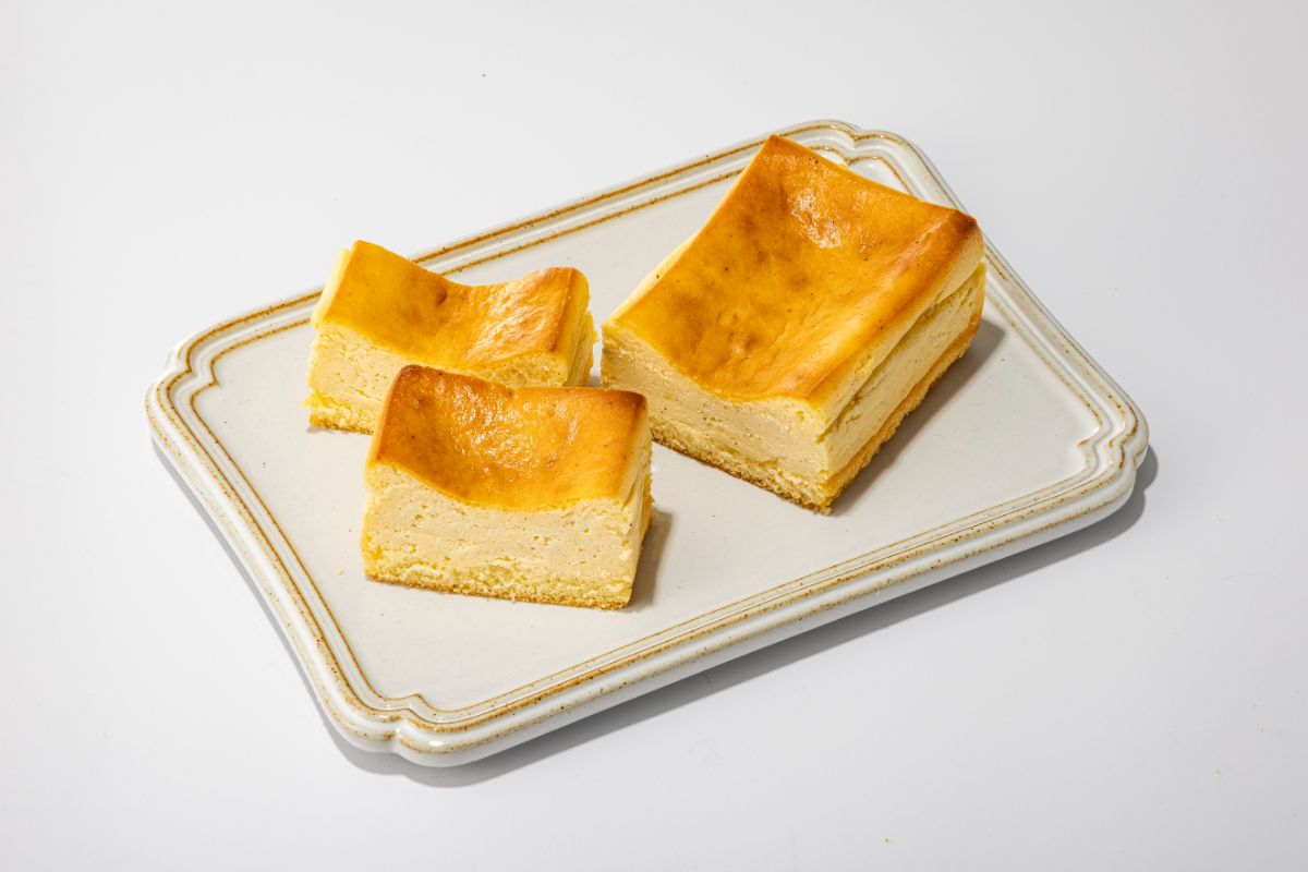 Ivorish MAISON「スフレケーキ」