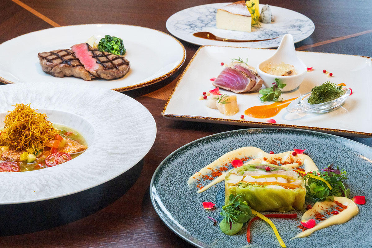 はいむるぶし レストラン