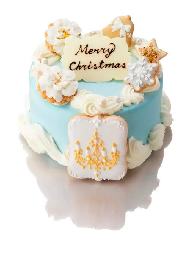「Royal christmas」直径12 cm&times;H8cm 5940円