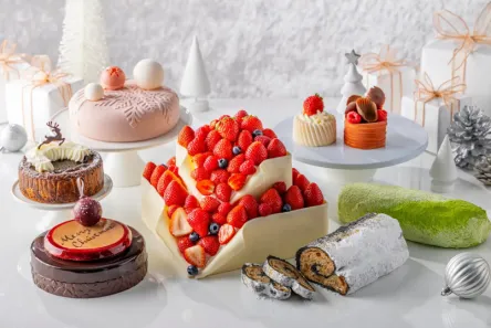 【東京・2026最新】 クリスマスケーキまとめ｜ホテルメイドのクリスマスケーキから、人気スイーツ店の定番＆新作まで