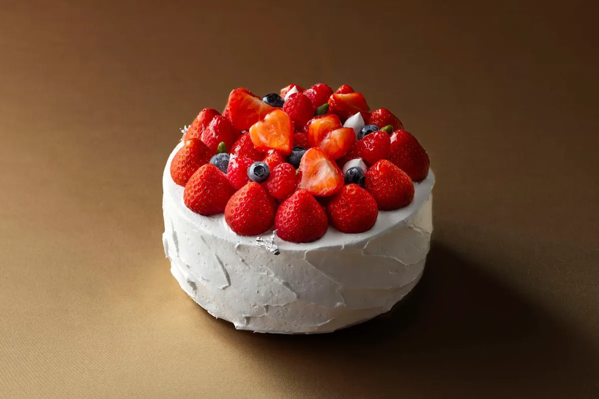 「クリスマス ショートケーキ」直径15cm&times;高さ11cm 8800円