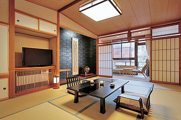 静寂とまごころの宿 七重八重