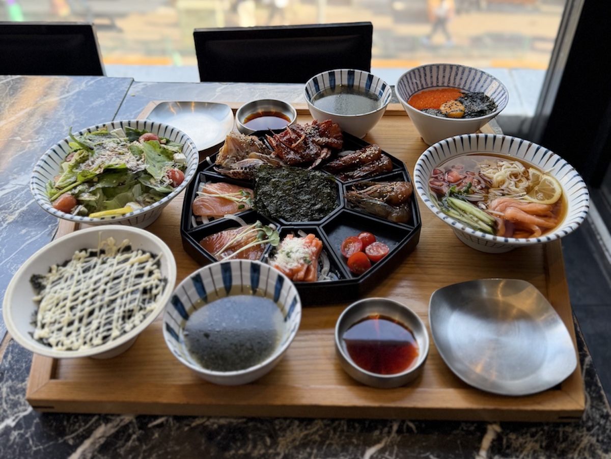 ONNA モアモア海鮮セット