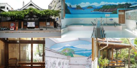 【東京】レトロな建築が美しい銭湯5選｜思わず見上げたくなる、昔ながらの銭湯建築
