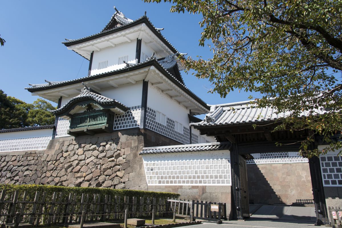 金沢城公園