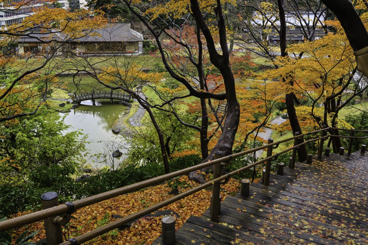 金沢城公園