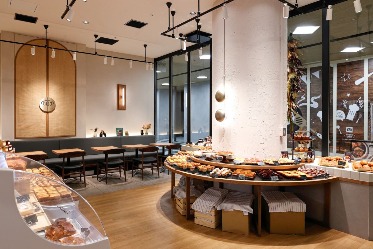 SAKImoto bakery and more