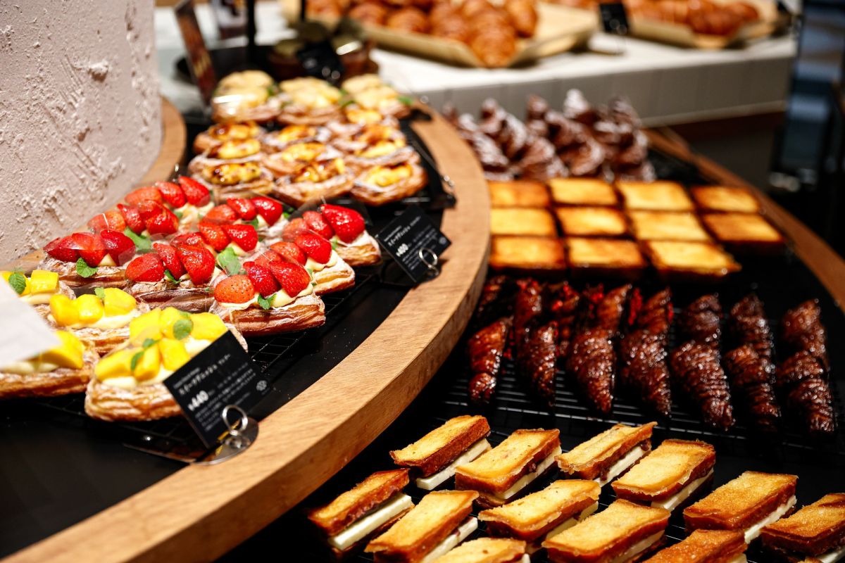 SAKImoto bakery and more