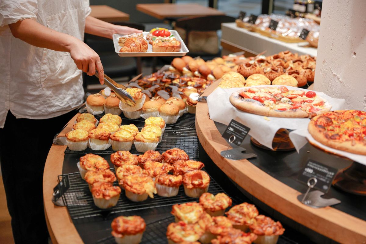SAKImoto bakery and more