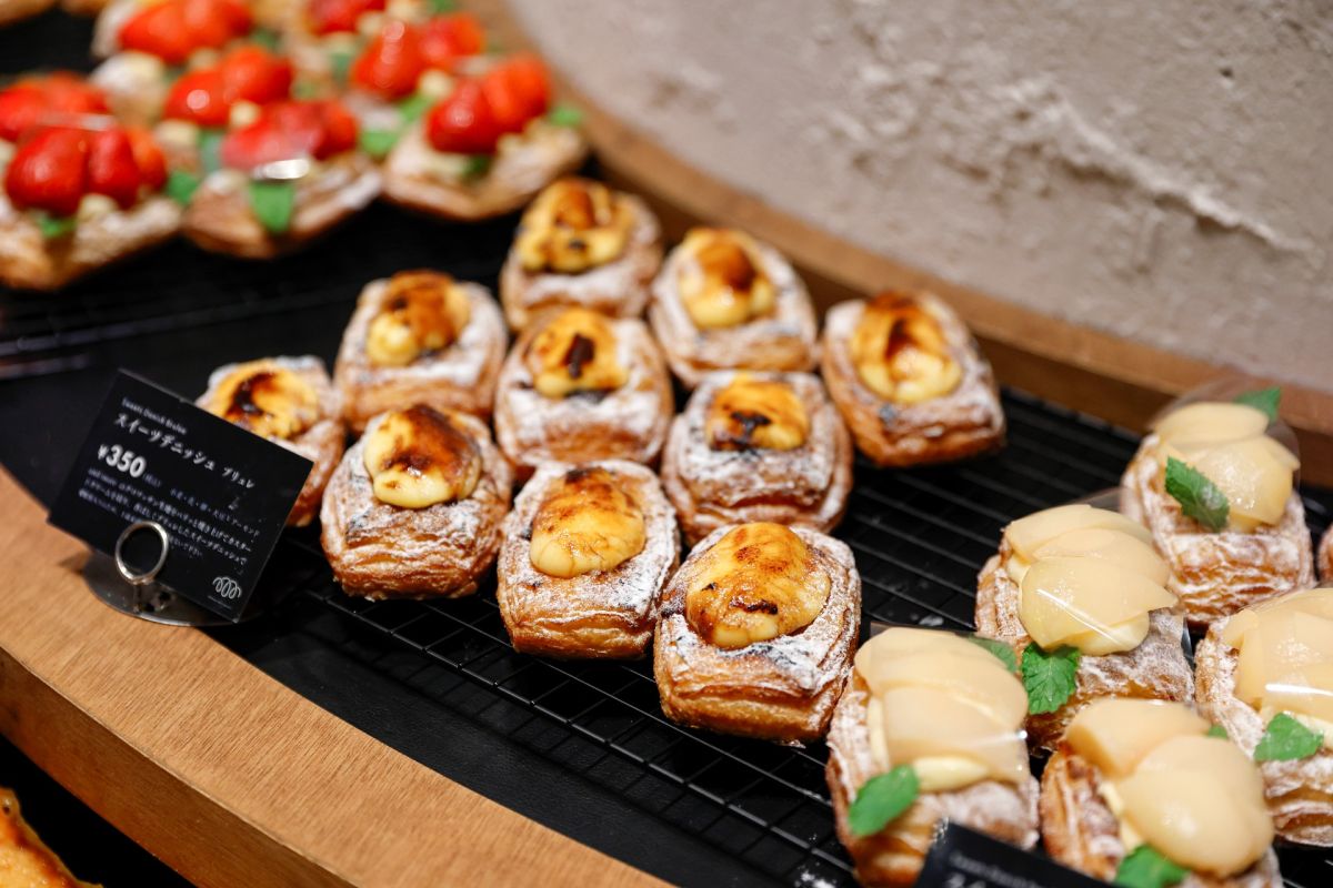 SAKImoto bakery and more