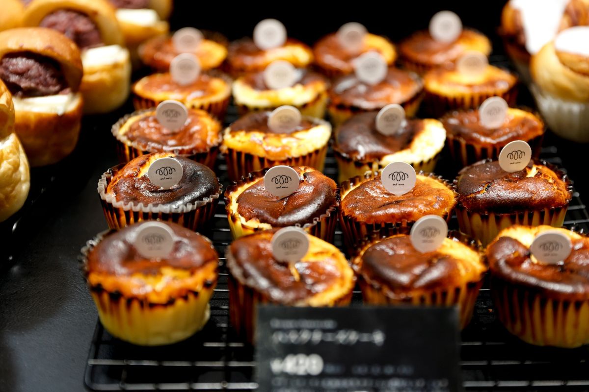 SAKImoto bakery and more